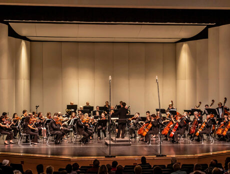 Coming Up! Chamber Orchestra show features Vero virtuosa