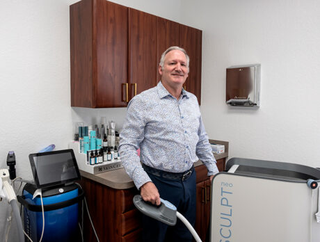 High-tech device treats incontinence – no surgery, no drugs