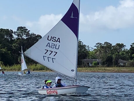 YSF sailors place 2nd, 3rd in Murdo Smith Regatta