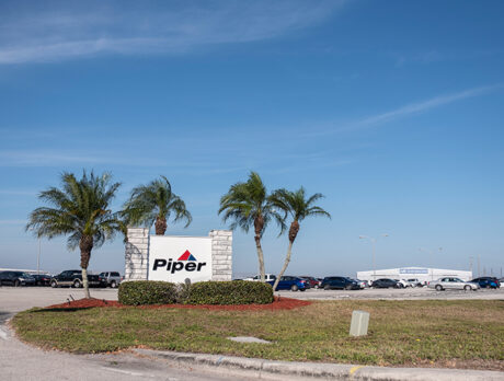 Piper flying high after navigating supply headwinds