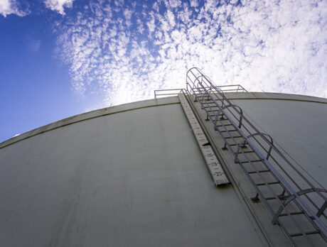 Utilities boss sees fiscal path for new plant