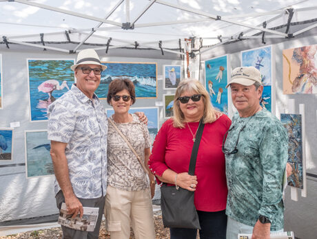 A fair to remember: ‘Under the Oaks’ art show excels