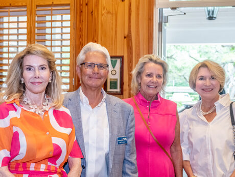 At Youth Sailing’s Rock the Boat, celebrating ‘a bold vision’