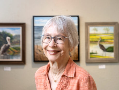 Fran San Miguel’s art: A wealth of cultural perspectives