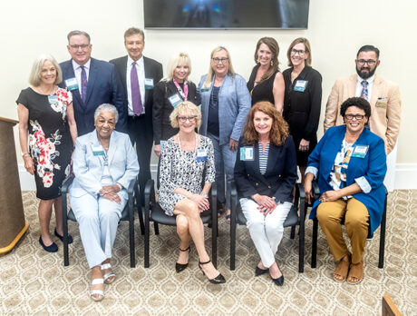Win-win-win-win-win scenario as 5 get $100K Impact grants
