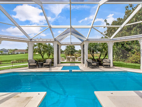 Rare find in Orchid Island offers best of indoor-outdoor living