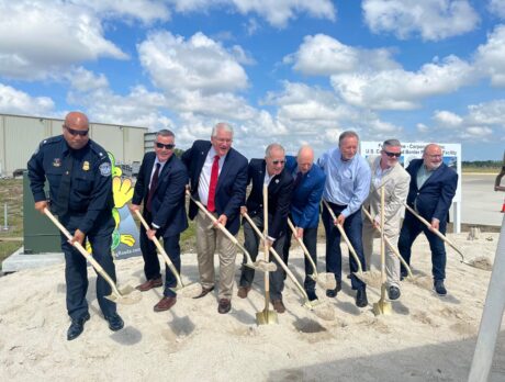 New U.S. Customs user fee facility coming to airport