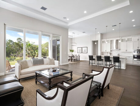 ‘Gorgeous’ Orchid Cove home sits on large waterfront lot