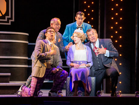 ‘42nd Street’: Broadway at its biggest, boldest – and best!