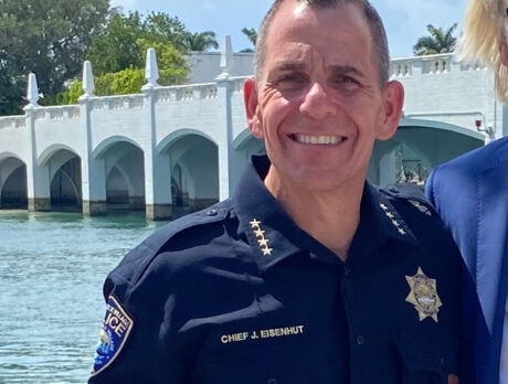 Eisenhut opts for business opportunity over sheriff’s bid
