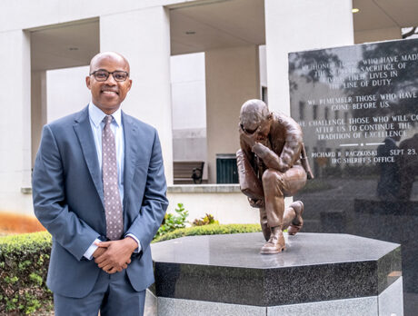 Thornton: Indian River ready for Black sheriff