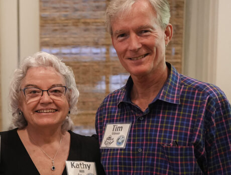 ‘Saving Paradise’ benefit: Inspired to love and protect lagoon
