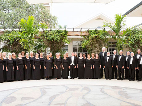 Coming Up! Choral Society presents remarkable ‘Mass in Blue’