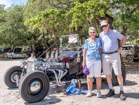 Cool cars draw a crowd at Antique Automobile Club show