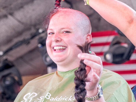 Clip clip hooray! Brave the Shave events ‘raze’ big bucks