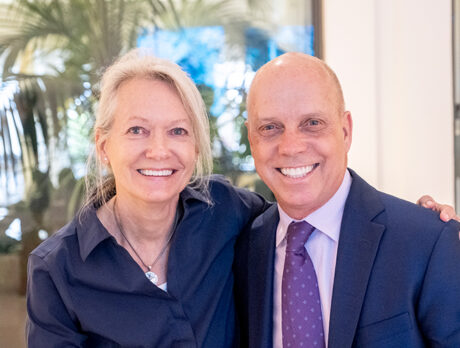 Pure gold: Olympian inspires at ‘Alzheimer & Parkinson’ event