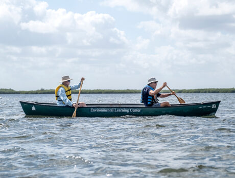 Adventurous souls in their element at ELC’s LagoonFest