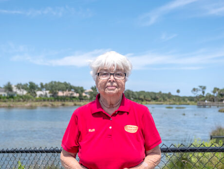 Jones’ Pier Ribbon Cutting & Celebration of Ruth Stanbridge