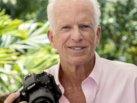 McAllister enjoys giving artistic photography his best shot