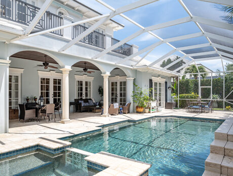 Ocean Oaks West home shaped by famed interior designer Chris Madden