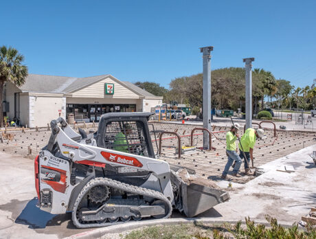 Reopening of sole island gas station a week away