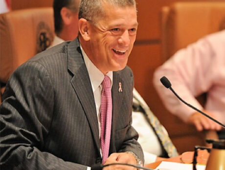 Flescher not high on sheriff’s field, but won’t join race