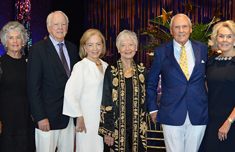 ‘Golden magic’: Riverside Theatre stages fabulous 50th fete