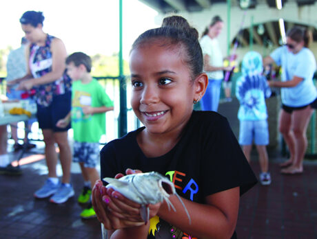 Coming Up! Let’s get reel – It’s the ‘Take a Kid Fishing’ event!