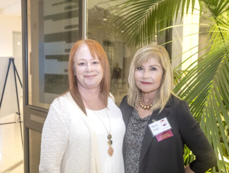 Circle’s wonder women make philanthropy an ‘arts’ form