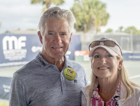 Top-rate tennis, anyone? Mardy’s tourney aces it again
