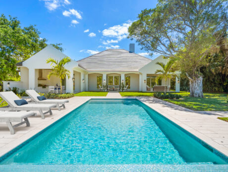 Rare opportunity: Brand-new luxury home ‘between the bridges’