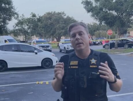 2 teens shot in vehicle late Tuesday