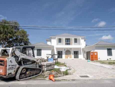 Builders’ confidence healthy here heading into summer and beyond