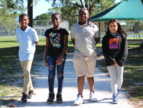 Growing Space: GYAC students learn plant science through NASA, astronauts