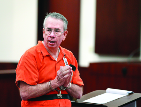 Ira Hatch dies in prison; defrauded clients of millions