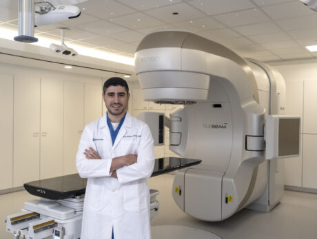 ‘Breath hold’ technique helps patients in radiation therapy