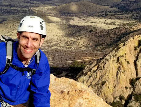 County Attorney resigns. Next stop: Kilimanjaro