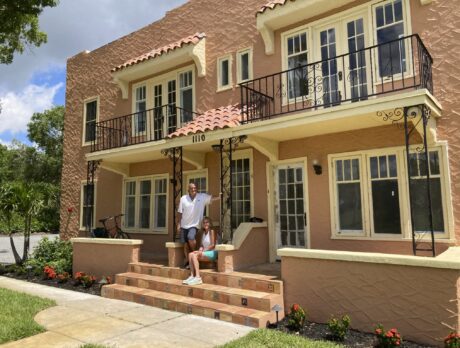 Tangelo House, newly renovated old haunt, roars again in these ’20s