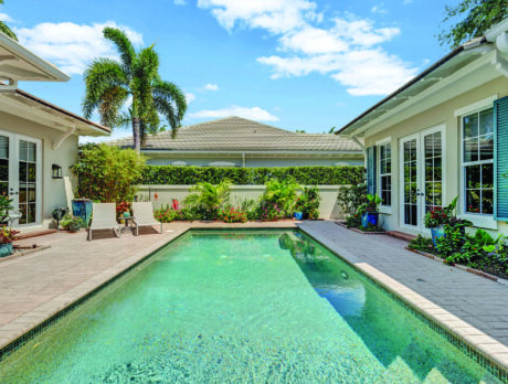 Palm Island Plantation home has ocean-to-river access