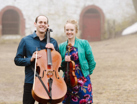 Music Festival and String Camp: A Block-buster combo