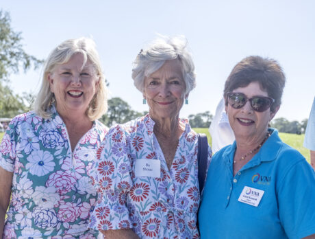 Local pros extremely linked in at VNA Golf-A-Thon fundraiser