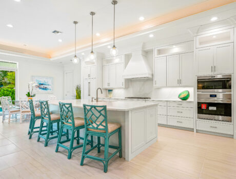 Custom home in Castaway Cove boasts bevy of alluring features