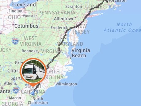 The Source: Track third Dignity Bus on its journey to Rhode Island