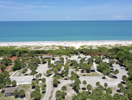Makeover of Round Island Park means no lifeguards for 2 weeks