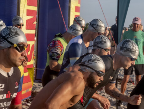 Vero Beach Triathlon: Give these hard-chargers credit!
