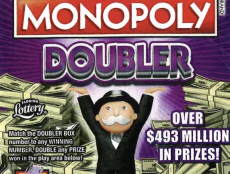 Lottery: Vero Beach man earns $1 mil prize from Monopoly Scratch-Off game