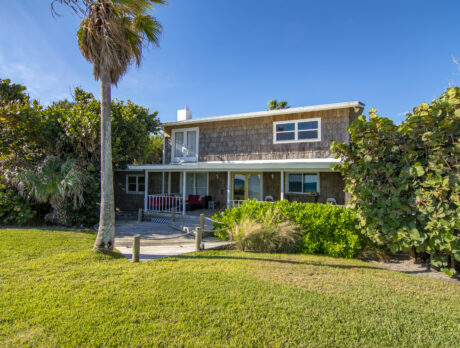 Sunny Sands bungalow: Updates enhance historic residence