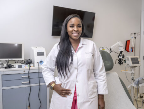 Advanced vaginal hysterectomies: No scars, better outcomes