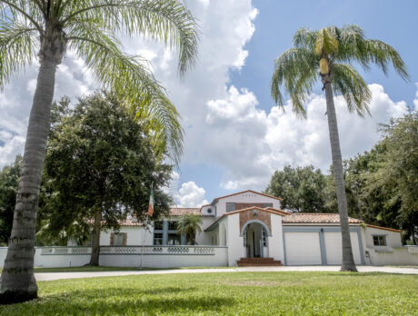 Historic local mansion ‘stars’ in documentary