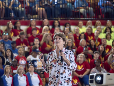 Peggy Jones seeks and deserves a second term